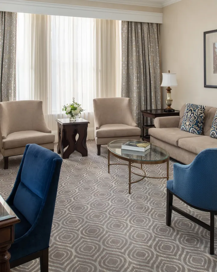 Luxury Suites