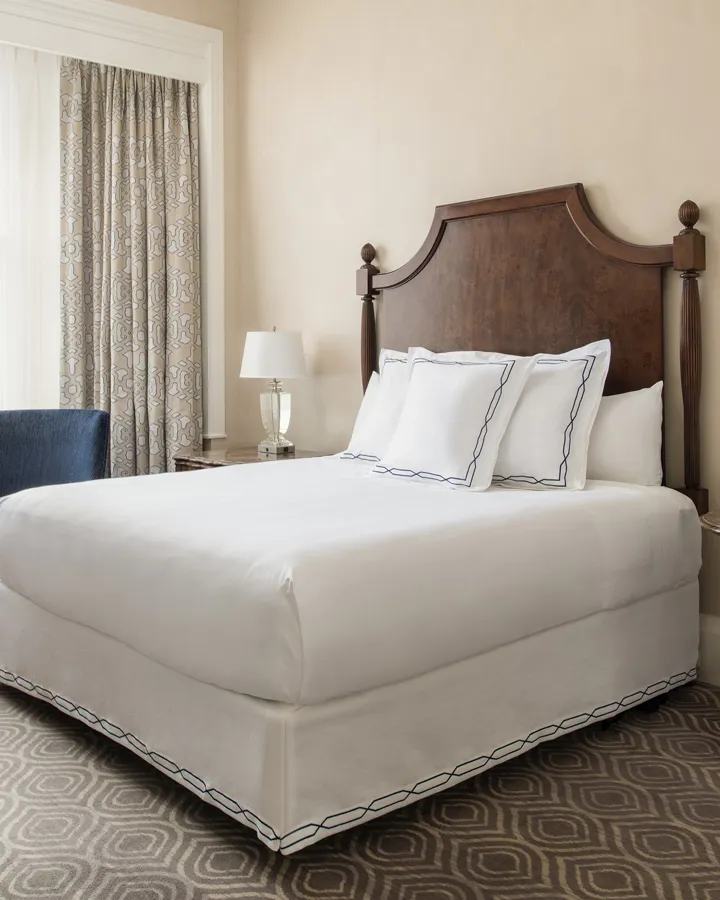 Deluxe Rooms